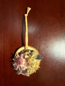 Flower ornament, photo 2