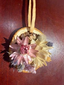 Flower ornament, photo 3