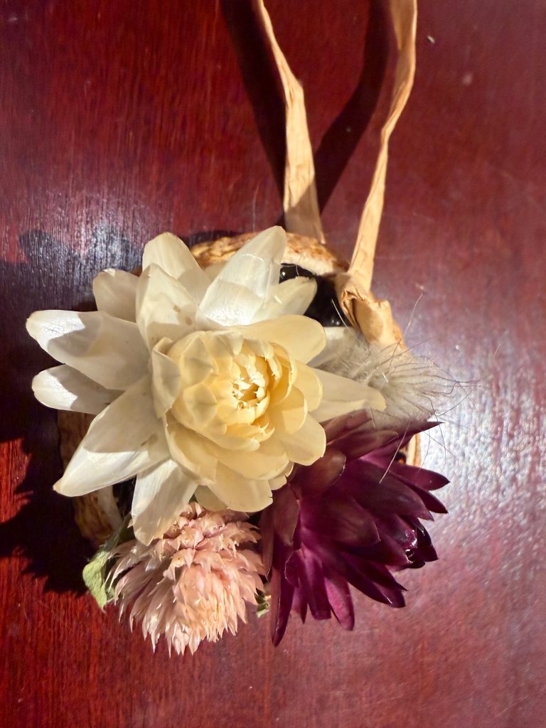 Flower ornament No. 03, photo 3