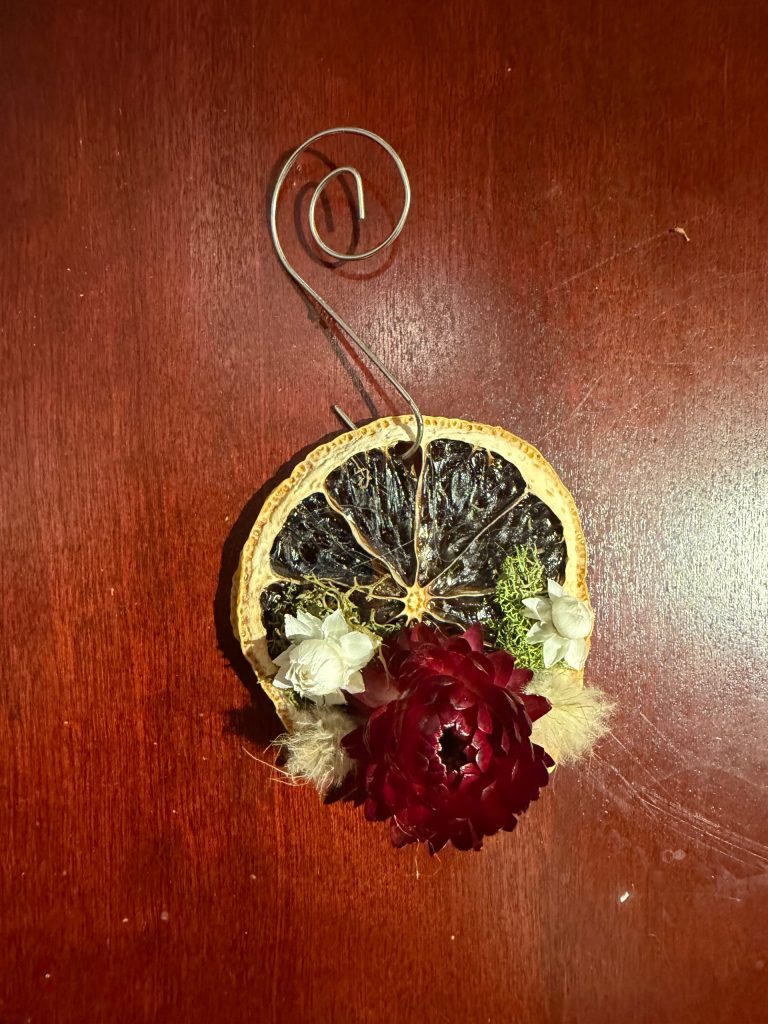 Flower ornament No. 02, photo 2