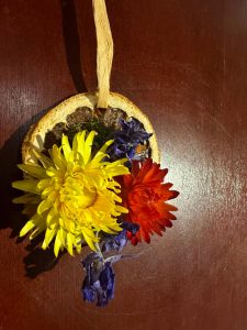 Flower ornament, photo 3