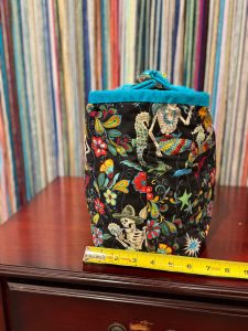 Large Quilted Bag, photo 4