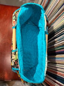 Large Quilted Bag, photo 5
