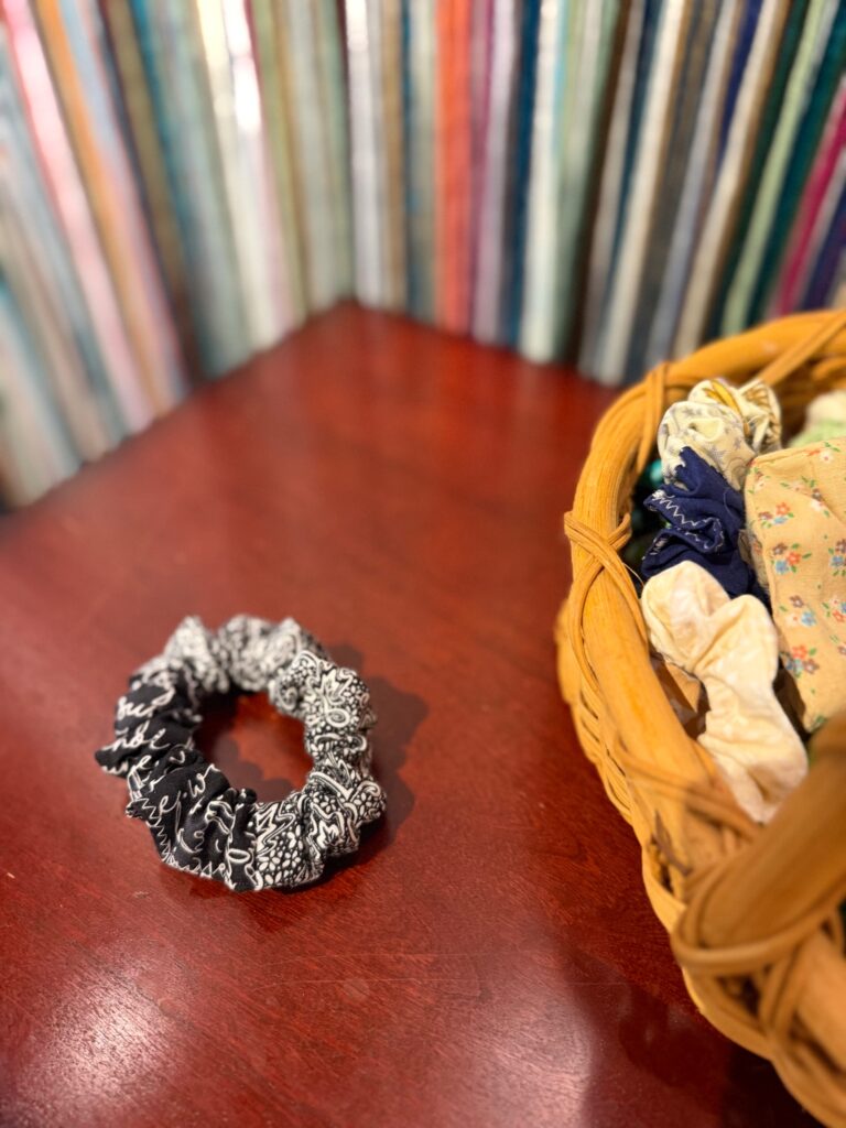 Scrunchie No. 26, photo 1