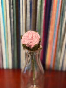 Mini rose, photo 2