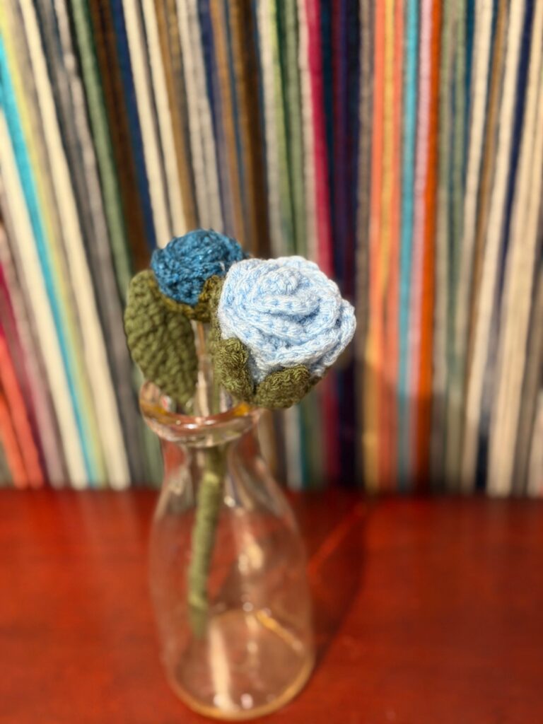 Flower Pair No. 03