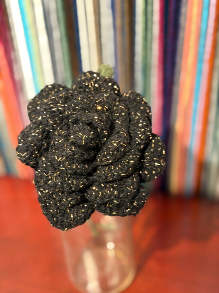 Large rose No. 02, photo 2