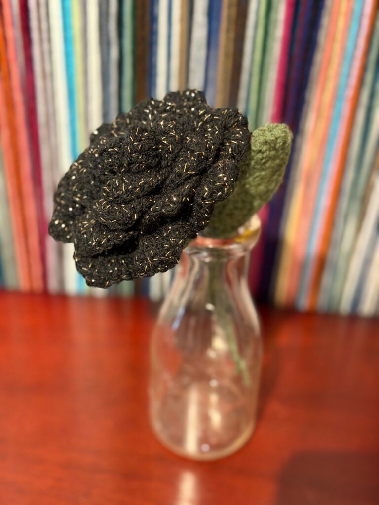 Large rose No. 02, photo 1