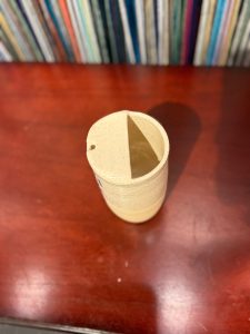 Travel Mug · Blue Fish School, photo 4