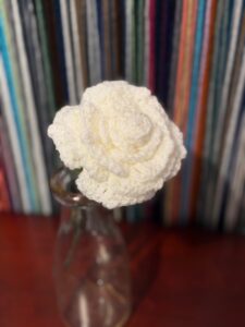 Large rose Copy, photo 2