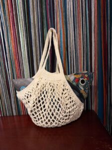 Crocheted Bag, photo 2
