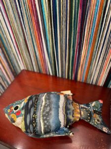 Large Plush Fish, photo 2