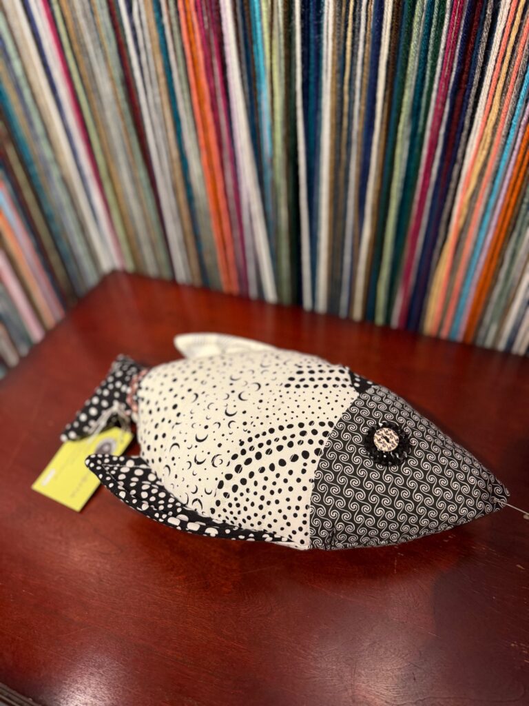 Fish Plushy No. 04, photo 1
