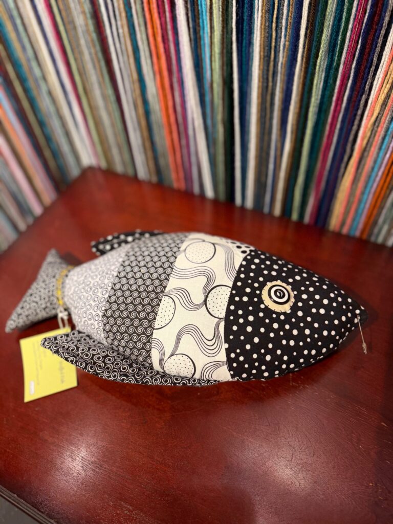 Fish Plushy No. 03, photo 1