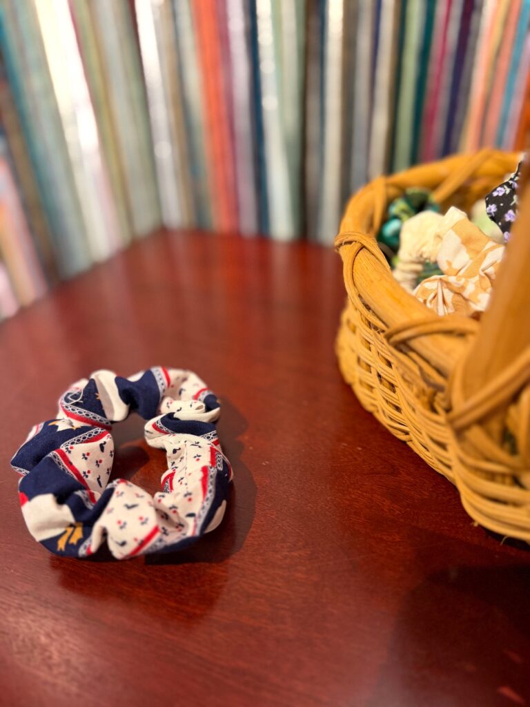 Scrunchie No. 23, photo 1