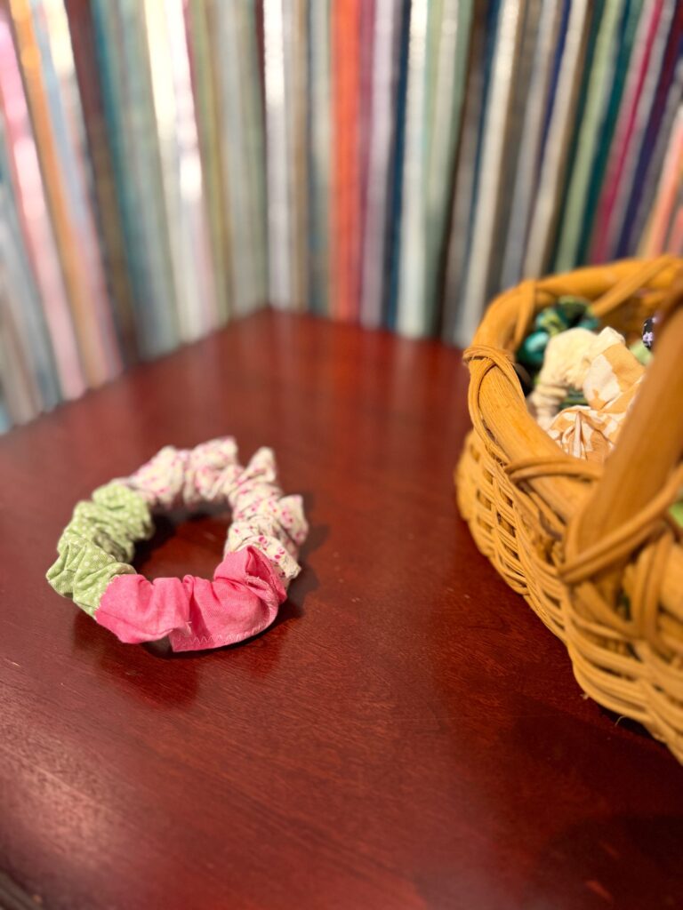 Scrunchie No. 21, photo 1