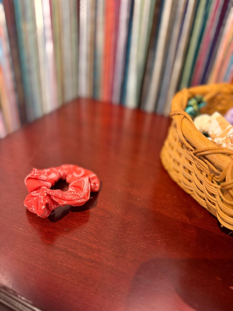 Scrunchie No. 19, photo 1