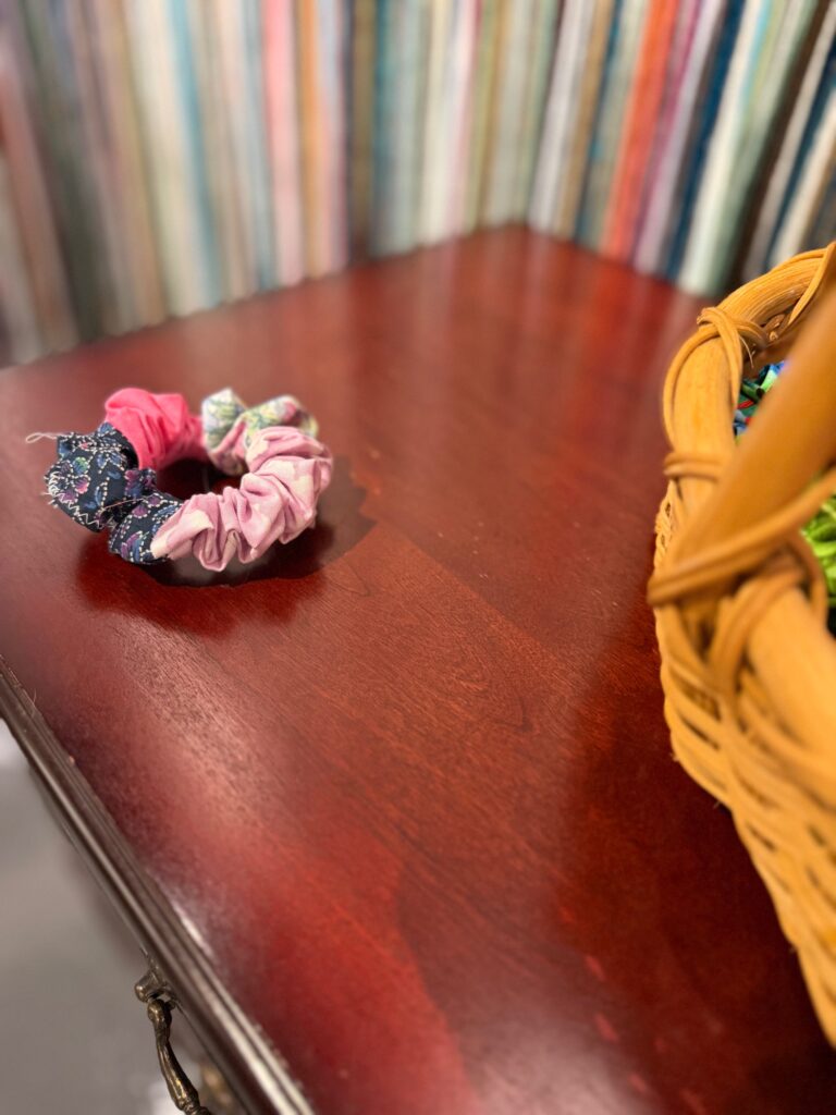 Scrunchie No. 17, photo 1