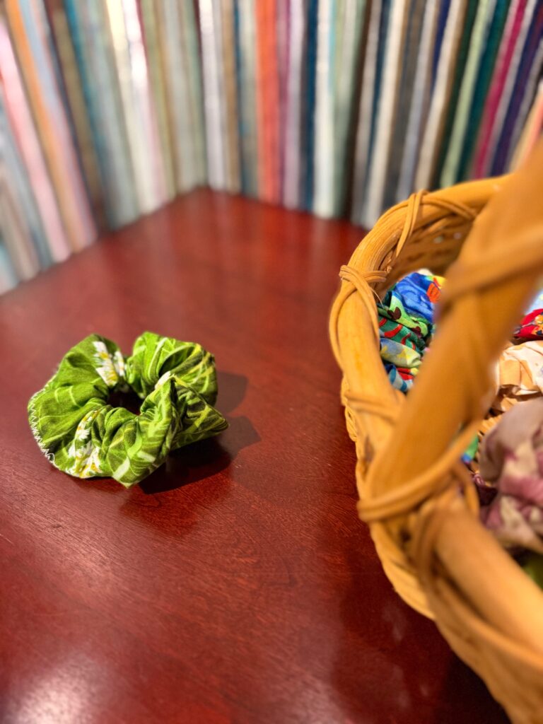 Scrunchie No. 15, photo 1