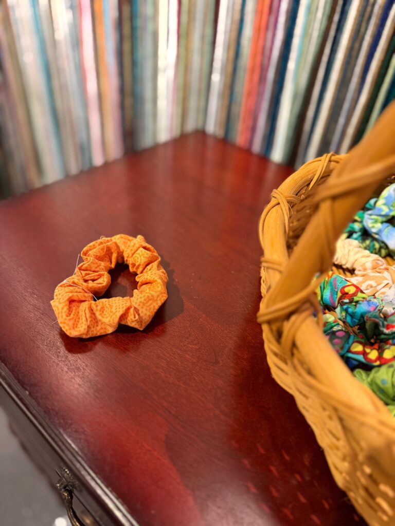 Scrunchie No. 14, photo 1