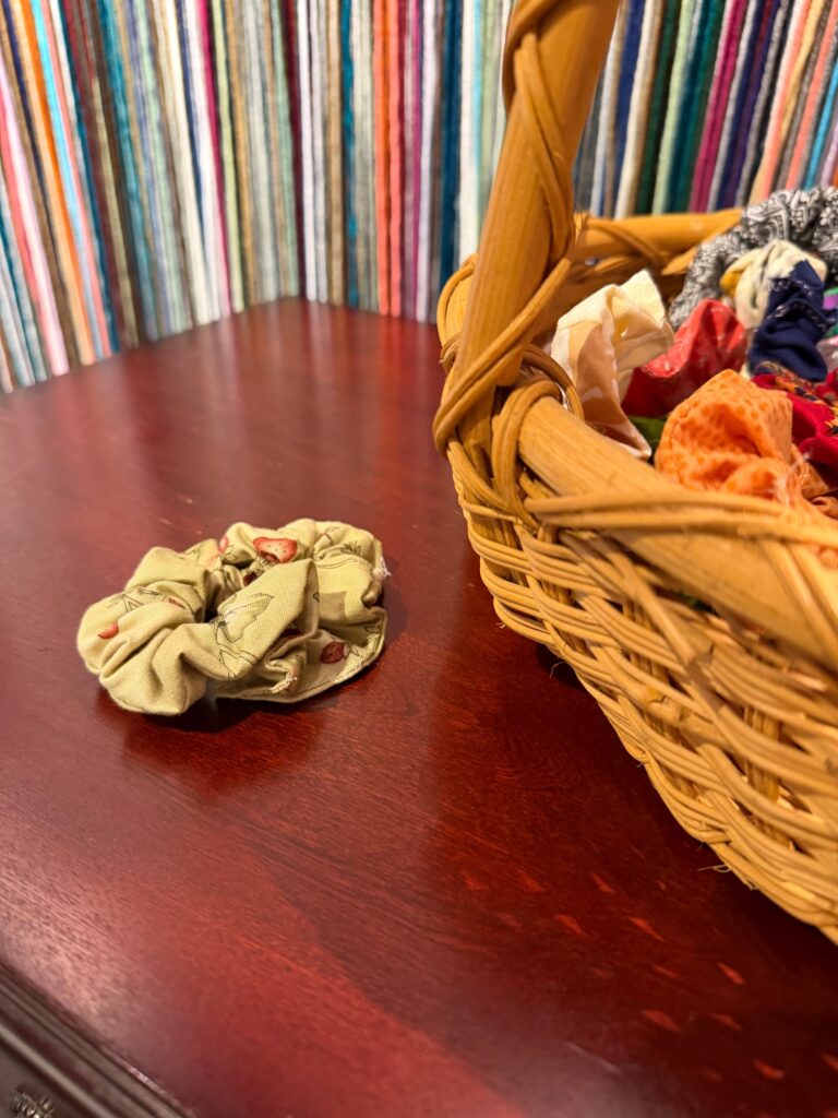 Scrunchie No. 12, photo 1