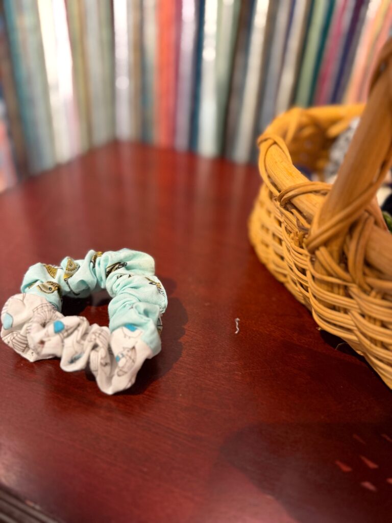 Scrunchie No. 11, photo 1
