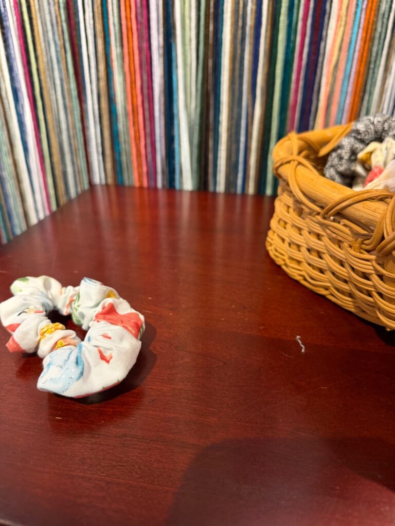 Scrunchie No. 10, photo 1