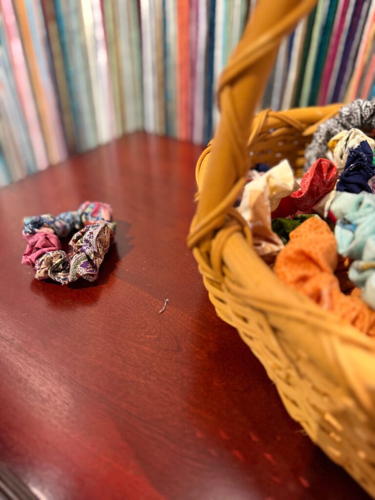 Scrunchie No. 09, photo 1