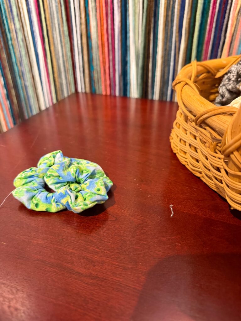 Scrunchie No. 08, photo 1