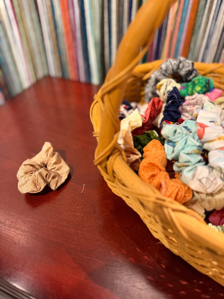 Scrunchie No. 07, photo 1
