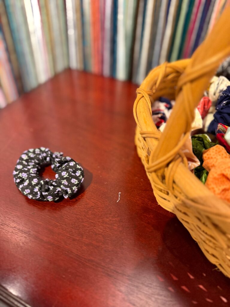 Scrunchie No. 06, photo 1