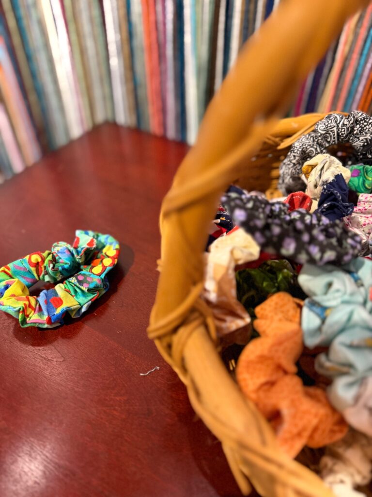 Scrunchie No. 05, photo 1