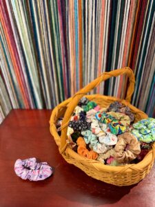 Scrunchie, photo 2