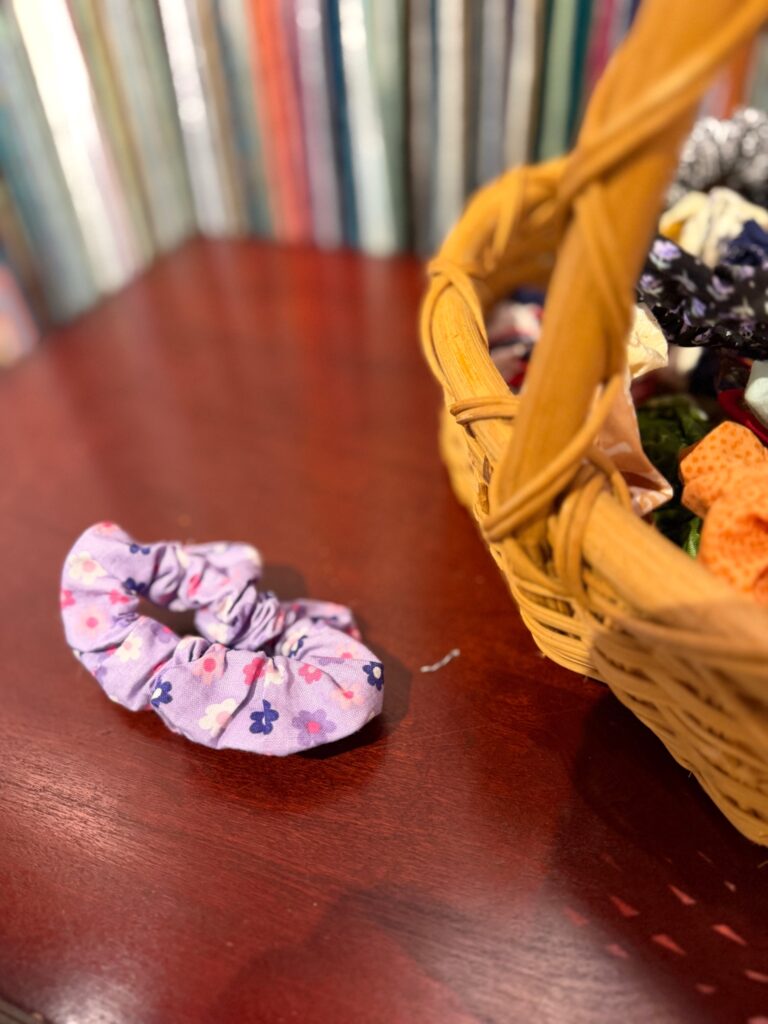 Scrunchie No. 04, photo 1