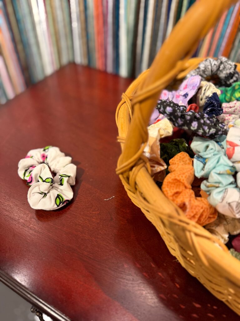 Scrunchie No. 03, photo 1