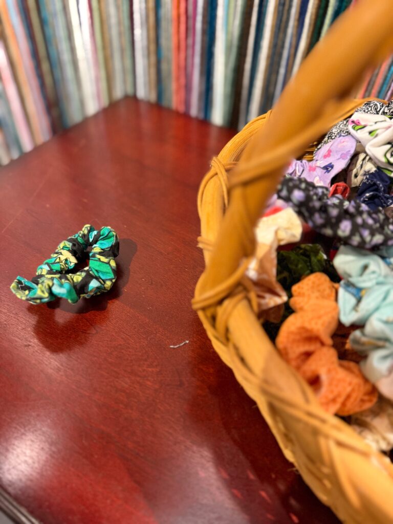 Scrunchie No. 02, photo 1
