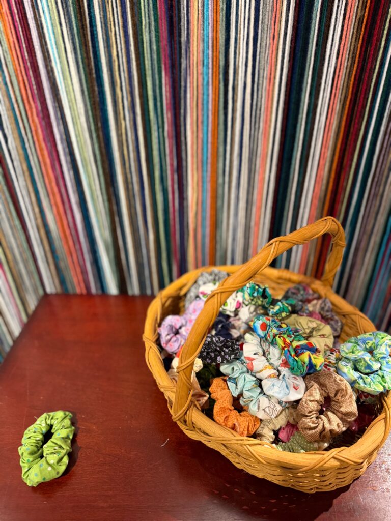 Scrunchie No. 01, photo 2
