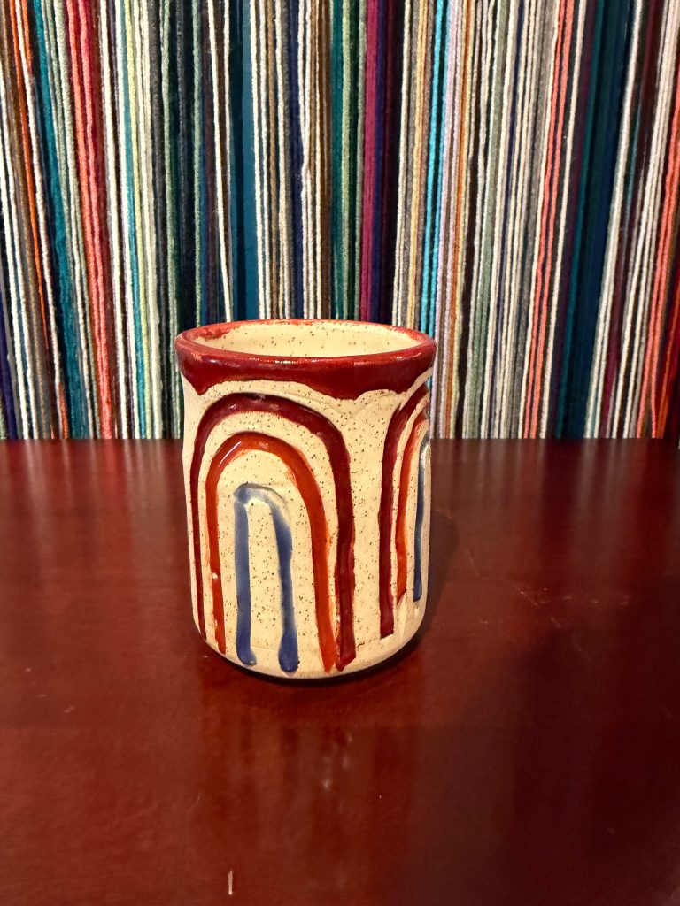 Large Arch Cup No. 02, photo 2