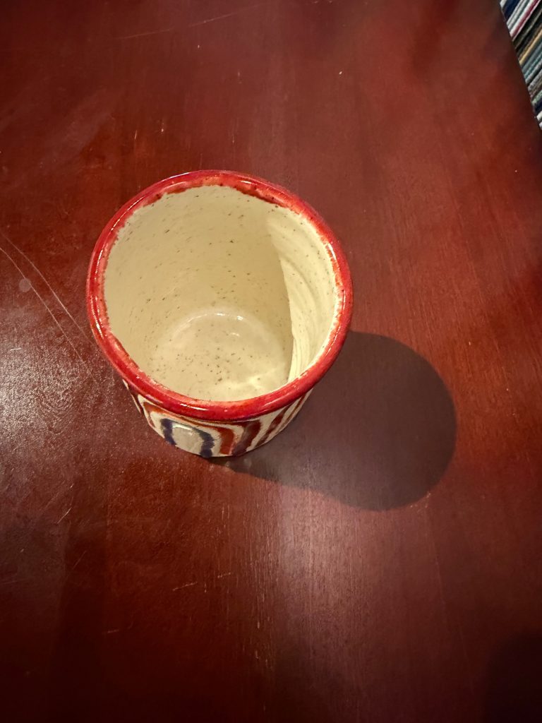 Large Arch Cup No. 02, photo 3