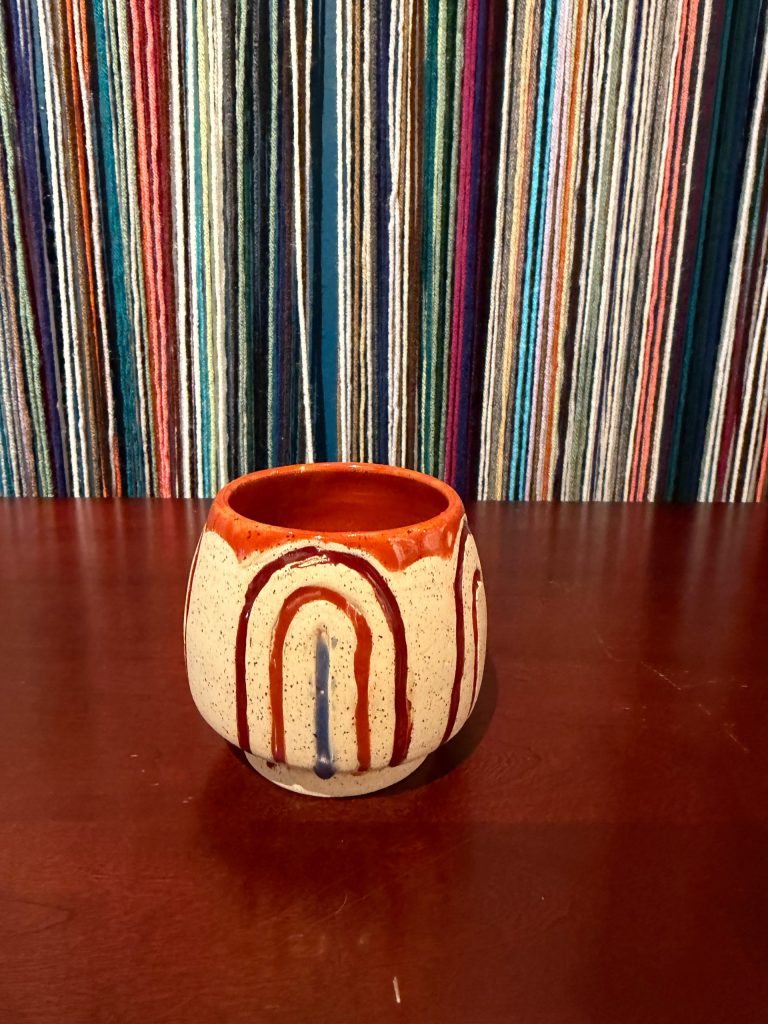 Small Arch Cup No. 04, photo 1