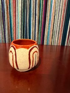 Small Arch Cup · Red, photo 2