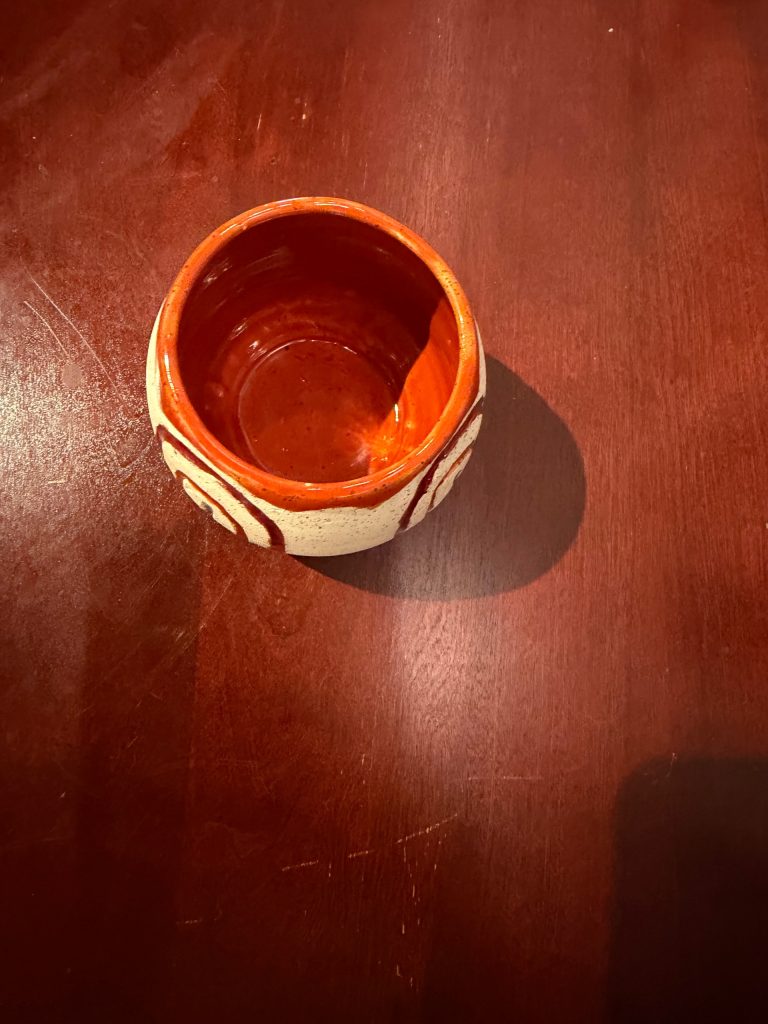 Small Arch Cup No. 04, photo 3