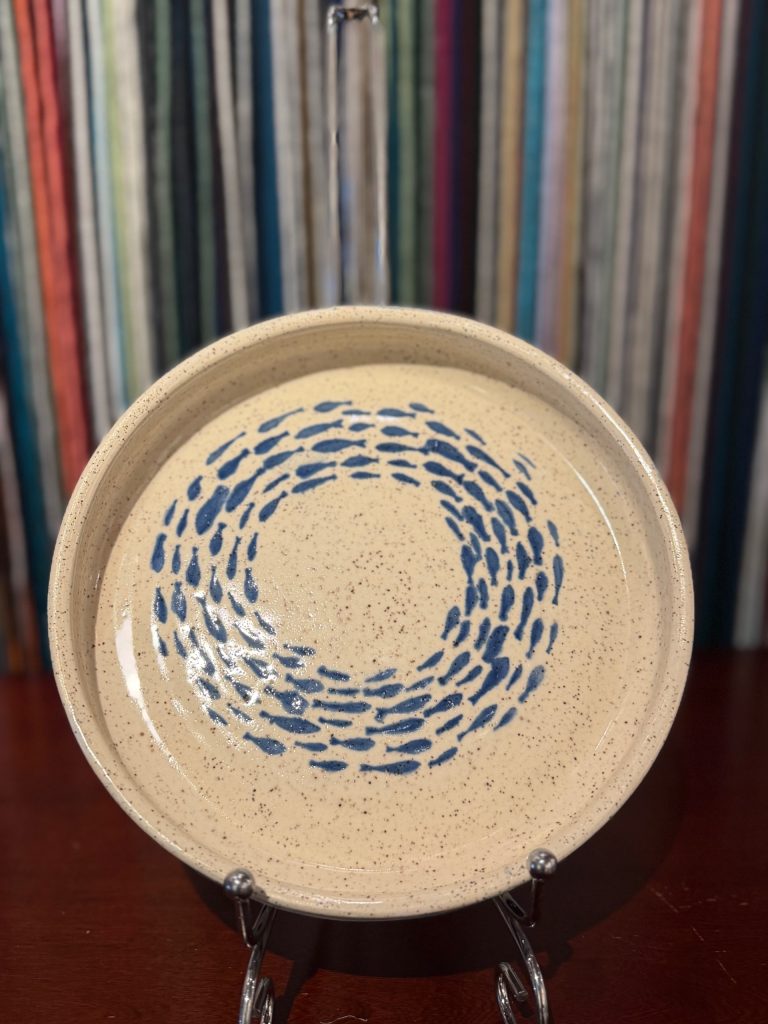 Fish Plate No. 03, photo 1
