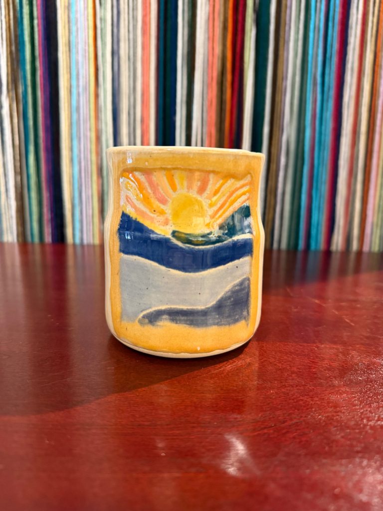 Sunrise Cup No. 02, photo 1